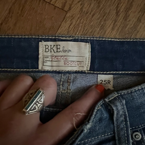 Stella distressed jeans - Picture 4 of 6